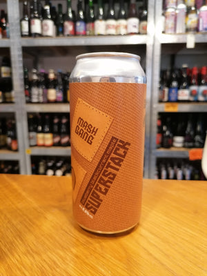 Superstack- Mashgang- alkoholfri sour - 44 cl.- 0,5% Superstack- Mashgang- alkoholfri sour - 44 cl.- 0,5%