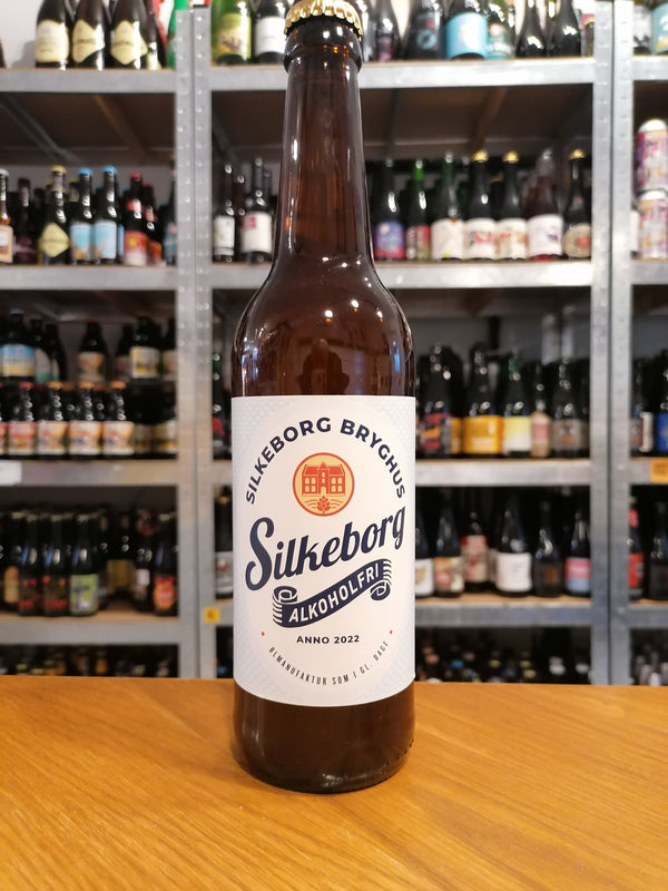 Silkeborg bryghus - Alkoholfri- 50 cl. - 0,5%