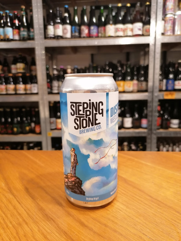 "Distant" West Coast IPA Stepping Stone - 5,8% 44cl