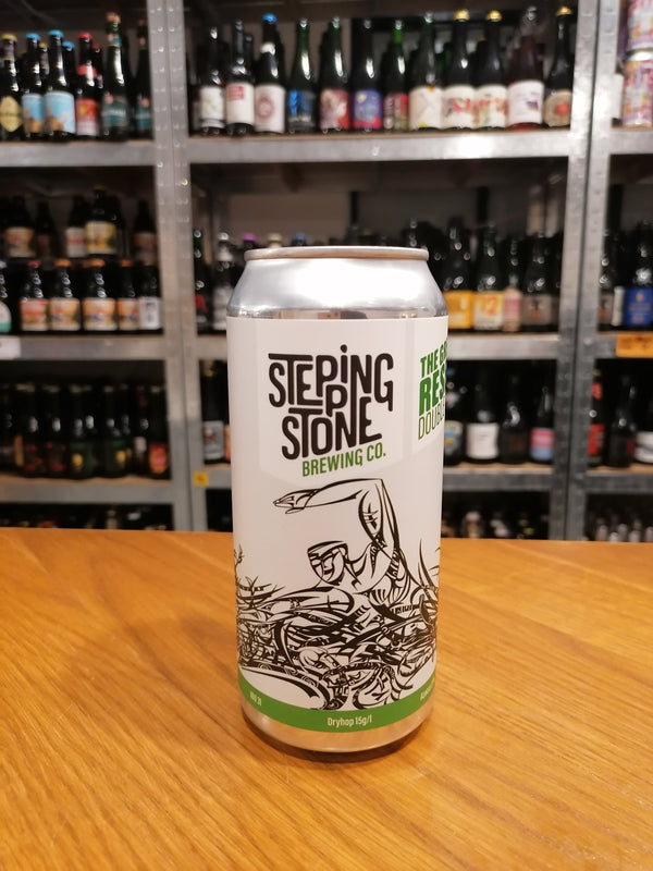 "The Great Reset" Double IPA Stepping Stone - 8,2% 44cl