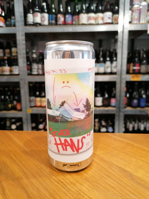 Brewski Other Hans IPA 6,9% 33cl. Brewski Other Hans IPA 6,9% 33cl.