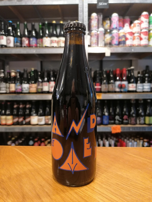 Omnipollo "Andromeda" / Imperial Stout / 33cl / 15,2%