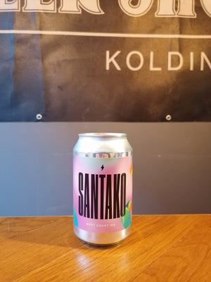 Santako - Garage Beer Co. 6% 33cl American IPA Santako - Garage Beer Co. 6% 33cl American IPA