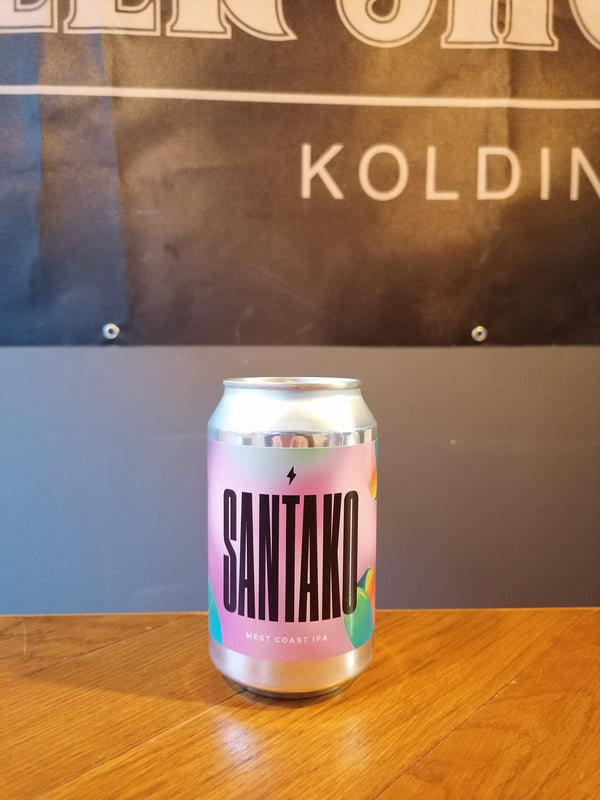 Santako - Garage Beer Co. | 6% | 33cl | American IPA
