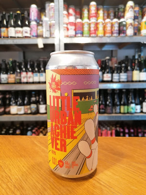 Dois Corvos Little Urban Achiever 6,3% 44cl Hazy Neipa Dois Corvos Little Urban Achiever 6,3% 44cl Hazy Neipa