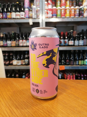 Dois Corvos To The Other Side 8% 44cl Double Hazy Neipa Dois Corvos To The Other Side 8% 44cl Double Hazy Neipa