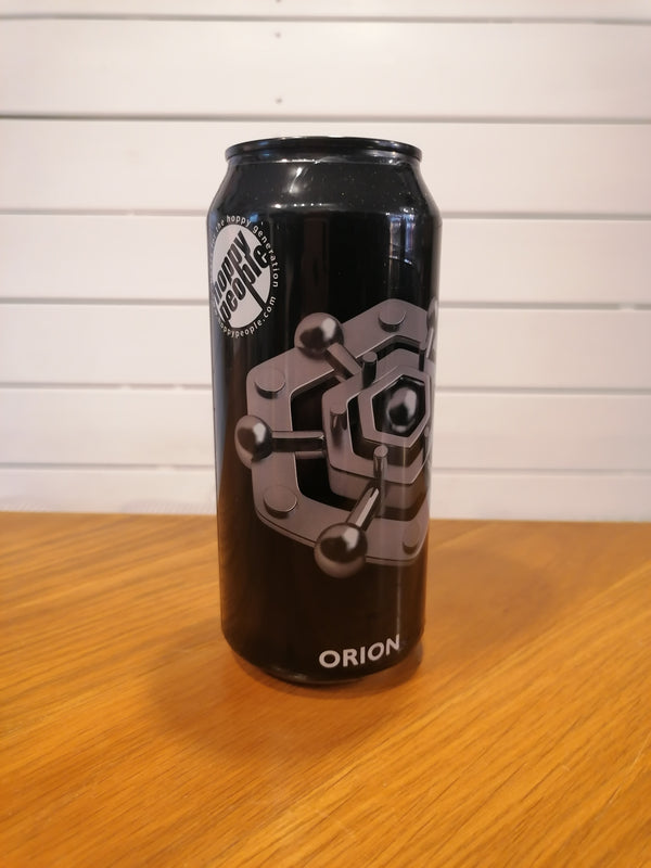 Hoppy People & Cloudwater Brewing Company "Orion" | 8% | 44cl | Double IPA