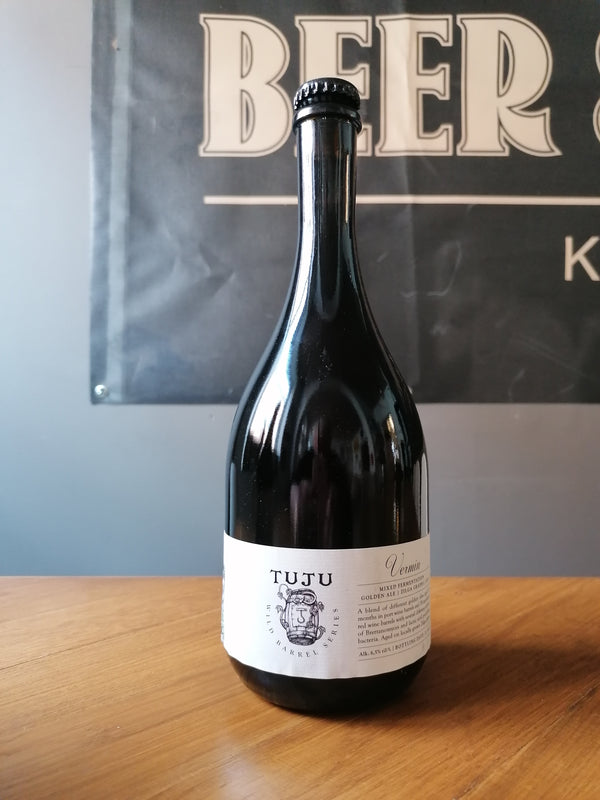 Panimoyhtiö Tuju "Vermin" | 6,5% | 75cl | Wild Ale