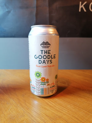 Copenhagen Commons The Goodle Days 6% 44cl Pale Ale Copenhagen Commons The Goodle Days 6% 44cl Pale Ale