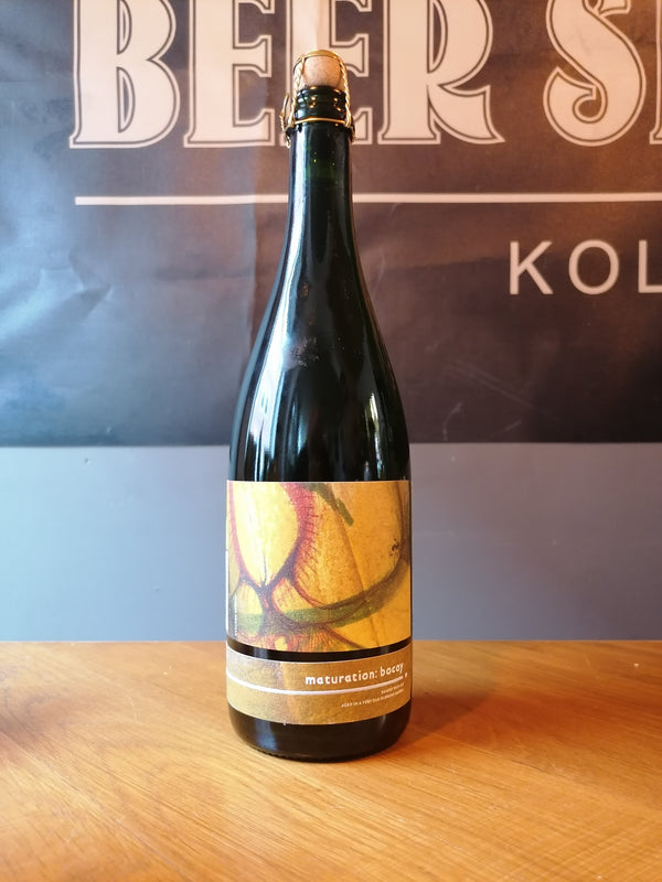 Insight Cellars "Maturation: Bocoy 2021" | 7,2% | 75cl | Wild ale