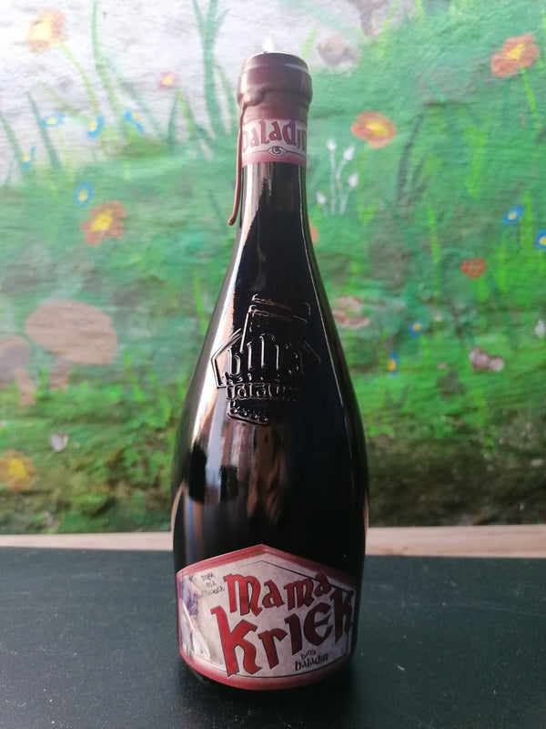 Birrificio Agricolo Baladin "Mama Kriek" | 5,8% | 75cl | Fruit Beer