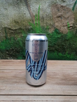 Track Brewing All Night AF  0,5%  44cl  Alkoholfri IPA - BeerShoppen