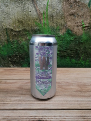 Track Brewing Touched By Sun  6,5%  44cl  IPA - BeerShoppen