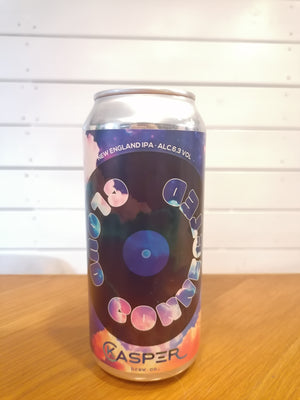 Kasper Brew Co. Cloud Connected  6,3%  44cl  Neipa - BeerShoppen