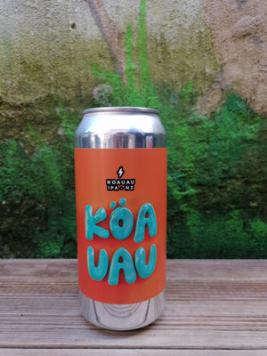 Garage Beer Co. KÖAUAU  7,0%  44cl  IPA - BeerShoppen