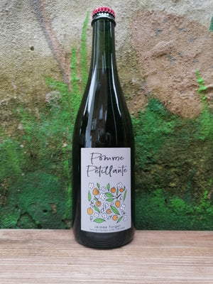 Ferme de l'Yonniére - Jerome Forget Pomme Petillante 0% 75cl A Ferme de l'Yonniére - Jerome Forget Pomme Petillante 0% 75cl A