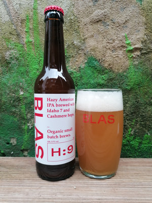 Hazy American Ipa - BLAS - 33 cl. - 5,7% - BeerShoppen