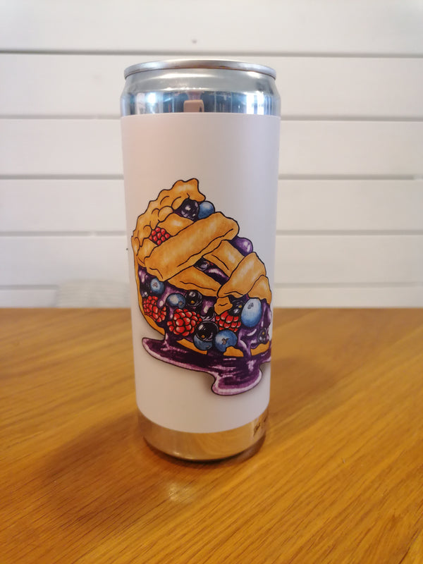Triple Berry Pie  Brewski  - 33 cl. - 4,0%