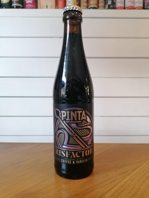 Pinta Risfactor  10%  33cl  Stout - BeerShoppen