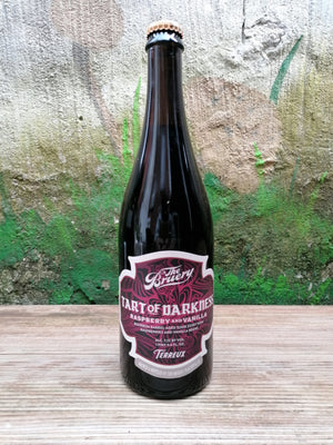 The Bruery Tart of Darkness  7,1%  75cl  Barrel Aged Sour Stout - BeerShoppen