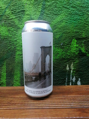 Evil Twin If I have to cross a bridge... I need to know 72 hours in a Evil Twin If I have to cross a bridge... I need to know 72 hours in a