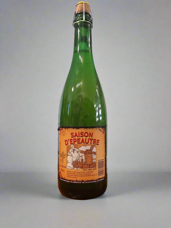 Brasserie de Blaugies "Saison d'Epeautre" | 6,0% | 75cl | Saison