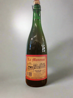 Brasserie de Blaugies La Moneuse  8,0%  75cl  Saison - BeerShoppen