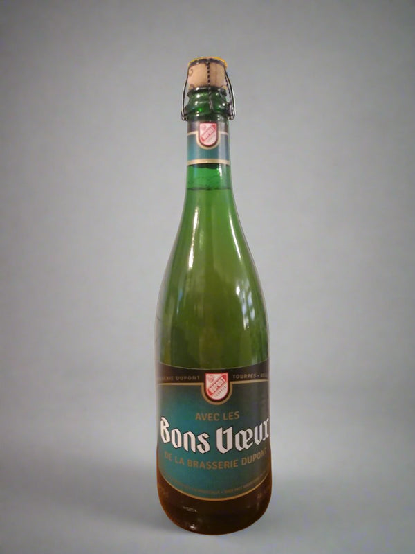 De La Brasserie Dupont "Bons Væux" | 9,5% | 75cl | Saison