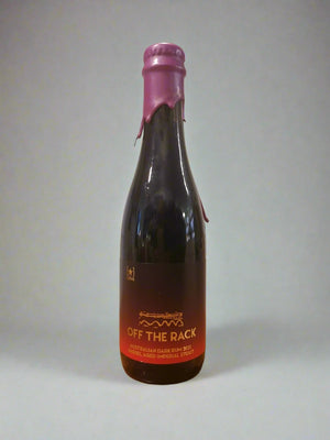 Lervig Off the Rag 13,2% 37.5cl Fadlagret Stout Lervig Off the Rag 13,2% 37.5cl Fadlagret Stout