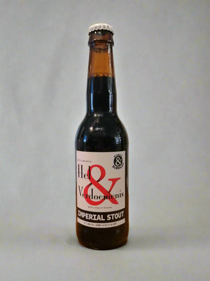 De Molen Hel & Verdoemenis  10,0%  33cl  Stout - BeerShoppen