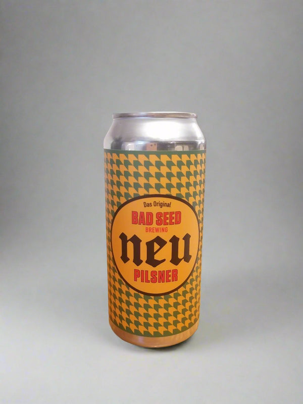 Bad Seed "Neu Pilsner" | 5,0% | 44cl | Pilsner