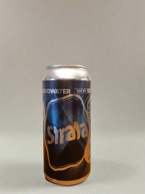 Cloudwater Brew & Indie Hops Strata 7,0% 44cl IPA Cloudwater Brew & Indie Hops Strata 7,0% 44cl IPA