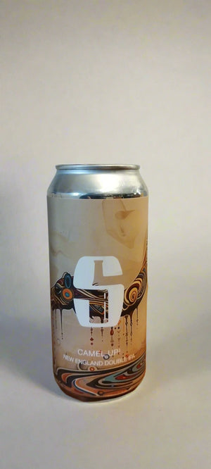 Salikatt Camel Up!  8,0%  44cl  Double NEIPA - BeerShoppen