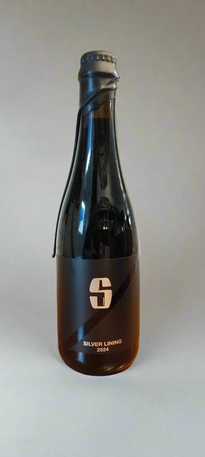 Salikatt Silver Lining 15,0% 37.5cl Stout Salikatt Silver Lining 15,0% 37.5cl Stout