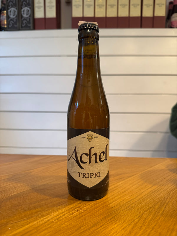 Achel Tripel - 33cl, 8%, Tripel - De Achelse Kluis