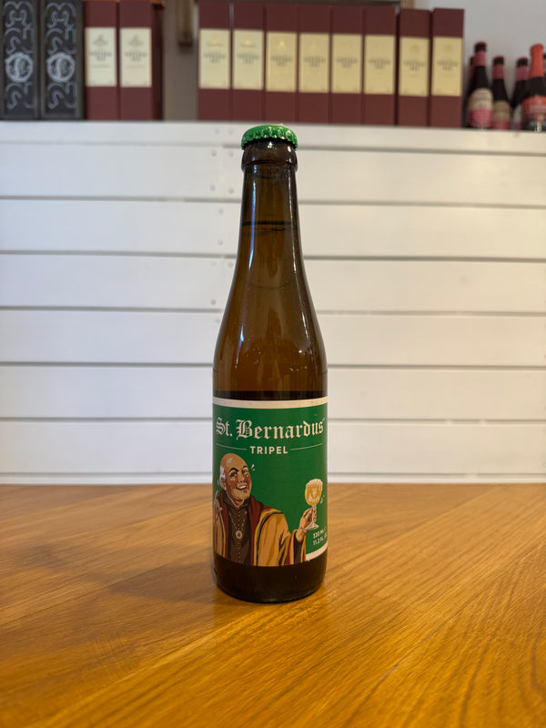 Tripel - 33cl, 8%, Belgisk Tripel - Brouwerij St. Bernardus