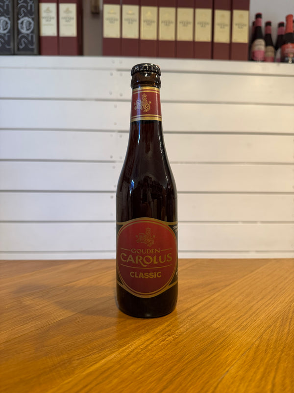 Gouden Carolus Classic - 33cl, 8,5%, Belgian Strong Ale - Het Anker