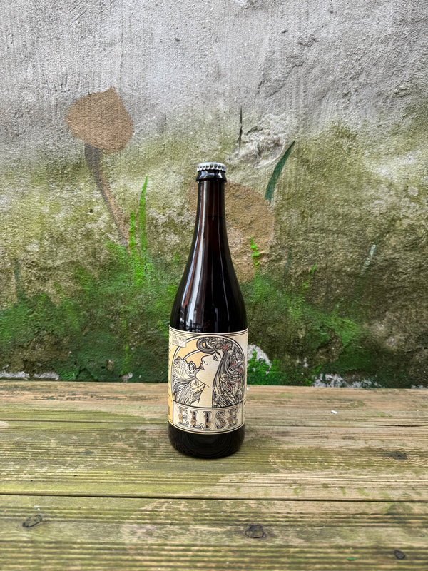 Elise (Vintage 2018) - 75cl, 6,5%, Wild Ale - Penyllan