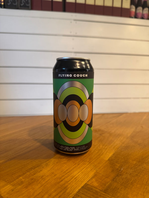 Wort The Fuck - 44cl, 8%,New England DIPA - Flying Couch