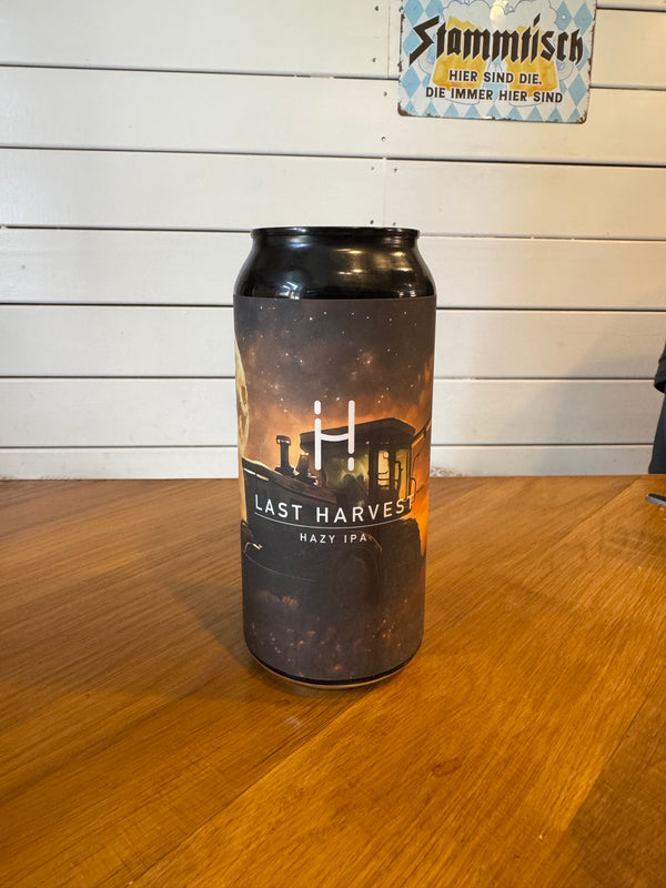 Last Harvest - 44cl, 7%, IPA - Hopalaa!