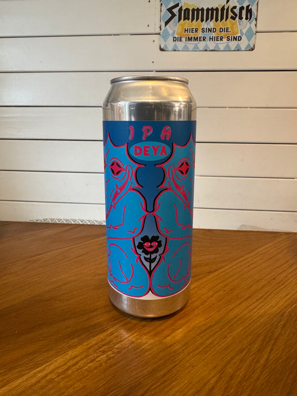Liminal Messaging - 50cl, 6,3%, IPA - DEYA