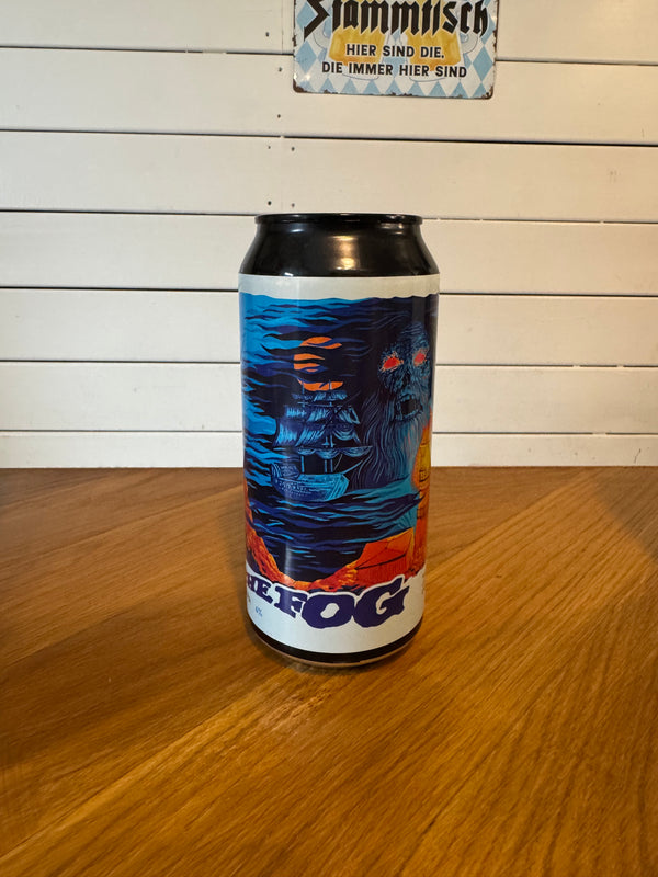 The Fog - 44cl, 6%, IPA - Neon Raptor Brewing