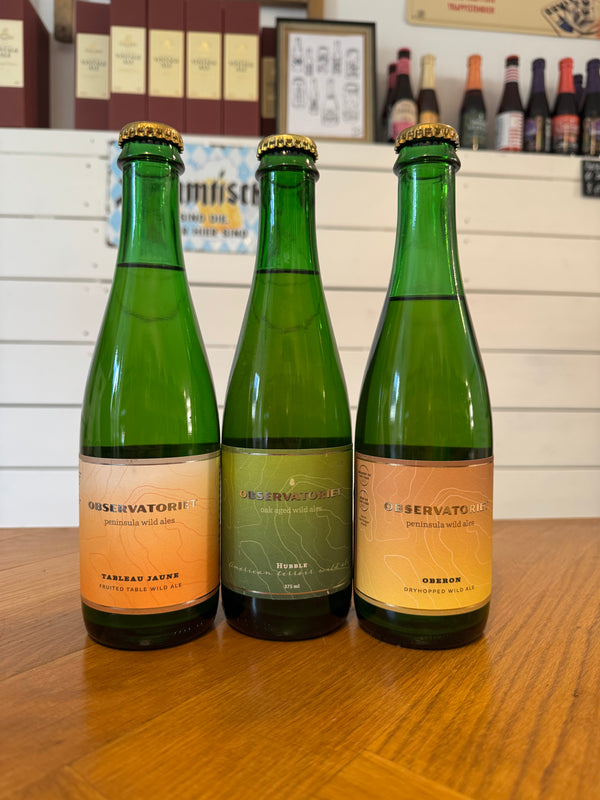 Observatoriet wild ale sæt