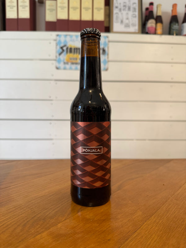 Chokolate Porter - 33cl, 10%, Imperial Porter - Pohjala