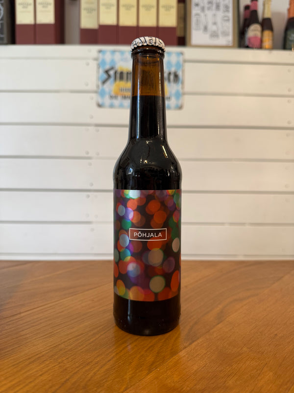 Cosy Nights - 33cl, 8%, Vanilla Porter - Pohjala