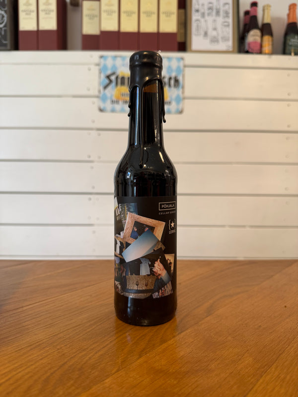 Faraway Friends - 33cl, 13,4%, Barrel Aged Imperial Stout - Pohjala
