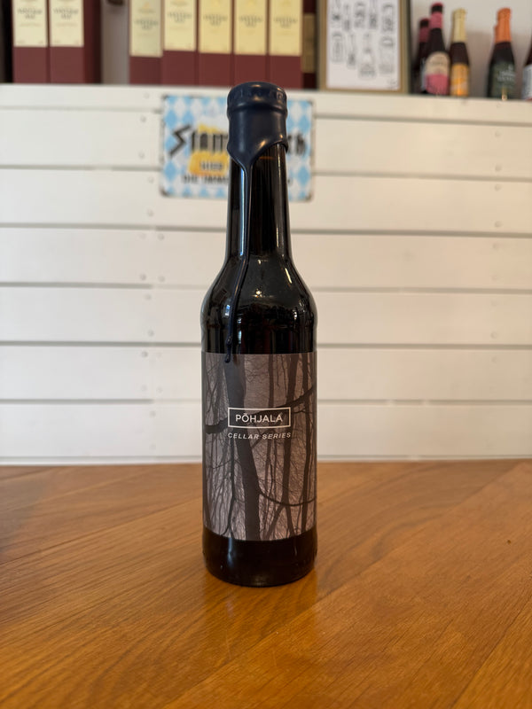 Kurg - 33cl, 13,6%, Barrel Aged Imperial Stout - Pohjala
