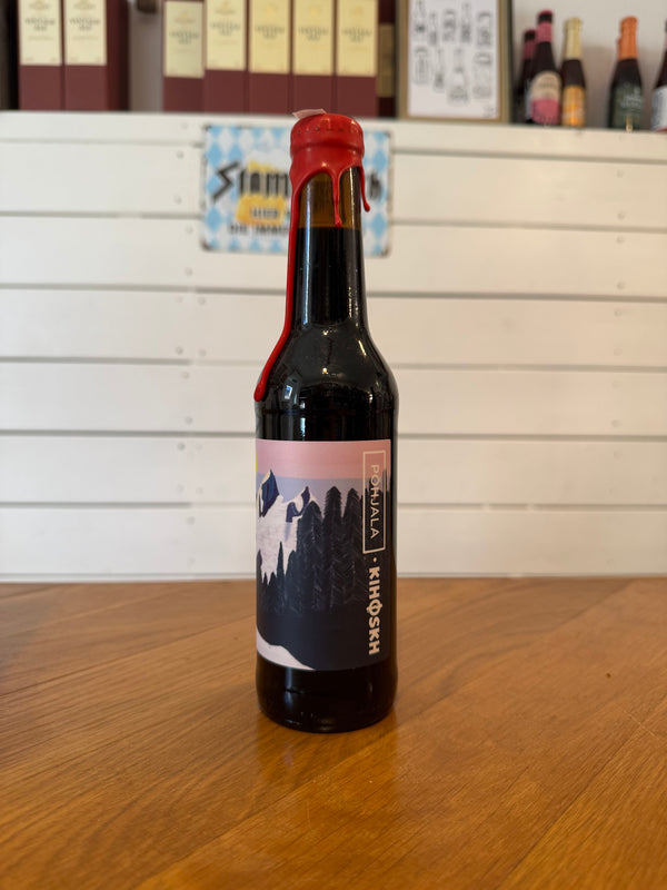 Winter Bliss - 33cl, 11%, Imperial Baltic Porter - Pohjala