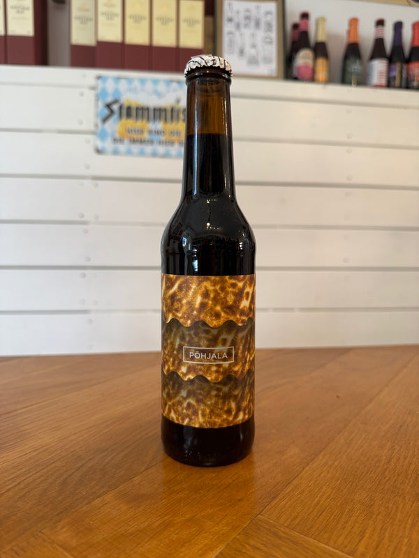 Truffle Stout - 33cl, 10%, Imperial Stout - Pohjala