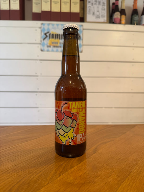 Tango With a Mango - 33cl, 5,2%, IPA - Ø-Bryg